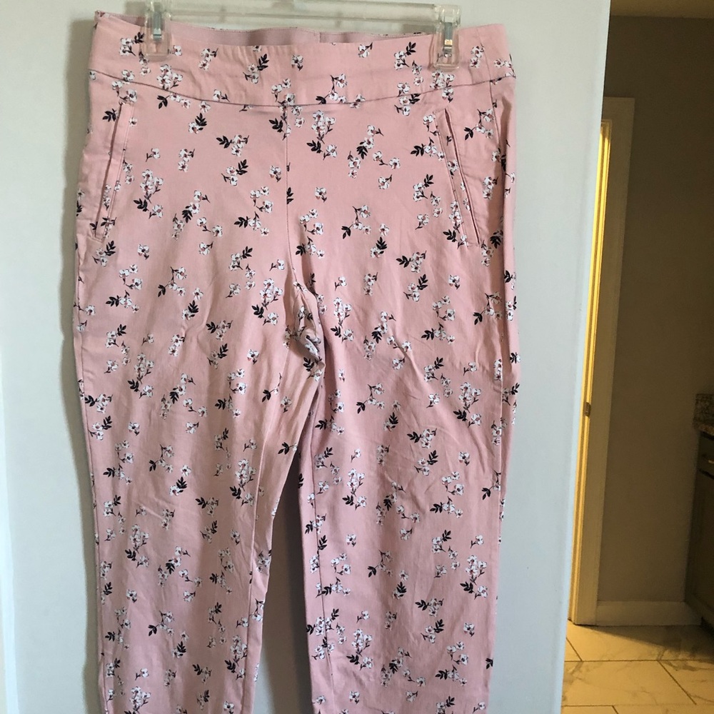 Pull on trousers from Lane Bryant “Allie collection”. Size 18